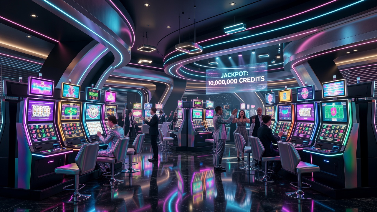 Nieuwe Casino's en de Groeiende Markt in 2026 - casino zonder gokstop