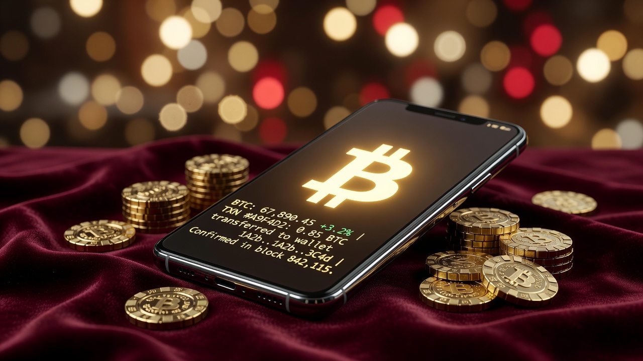 Waarom Kiezen voor een Bitcoin Casino? - bitcoin casino