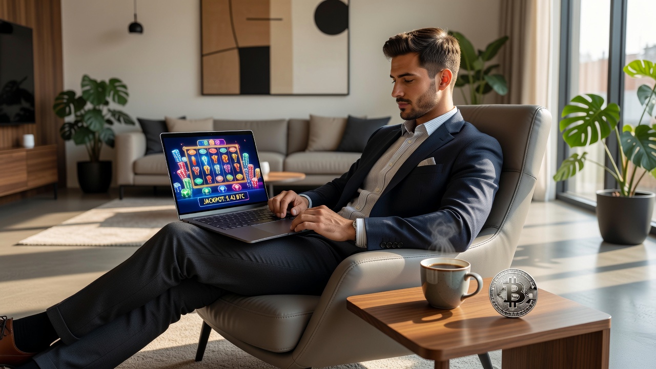 Onlinecasino's en de Moderne Speler - bitcoin casino
